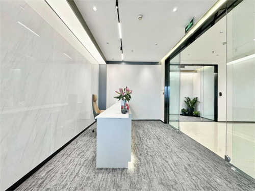 嘉里中心 1258㎡办公室