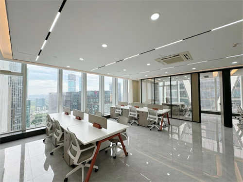 嘉里中心 325㎡办公室