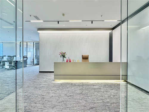 嘉里中心 135㎡办公室